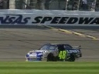 Jimmie Johnson Holds Off Carl Edwards to Win at Kansas