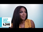 Kenya Moore auditions for Nene Leakes in 'Real Housewives the Movie.' - WWHL