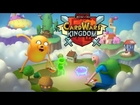 Official Card Wars Kingdom - Adventure Time Teaser Trailer (iOS / Android)