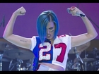 Katy Perry to Perform Illuminati Half Time Ritual at Super Bowl XLIX