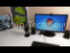 Alexander's Setup/Tech Tour (Late 2014)!