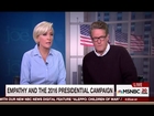 MSNBC Mika Brzezinski Calls For Donald Trump ‘Mental Health’ Examination