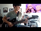 Fairy Tail 2014 Opening 2 - Strike Back Back-On Guitar Cover