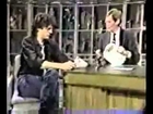 Hey Now! Howard Stern On Letterman 1984 or 1985