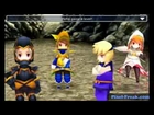 Final Fantasy 3 Walkthrough   Android Ouya iOS DS   Part 28   The Cave of Shadows