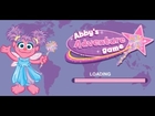 Sesame Street Abby's Adventure Cartoon Animation PBS Kids Game Play Walkthrough