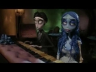 Tim Burton's Corpse Bride Piano Scene