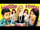 Kids React to Avril Lavigne - Hello Kitty