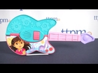 Dora and Friends Play It 2 Ways Guitar from Fisher-Price