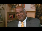 EXCLUSIVE: Christopher Darden Says He Doesn't Regret Having OJ Simpson Try on the Glove