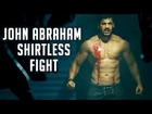 John Abraham Shirtless Fight Sene  || Force Movie || Bollywood Fight Scene