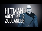 Hitman Gameplay: Agent 47 is Male Model Assassin a la Zoolander in New Gameplay