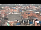Brazil cleaning up favelas ahead of World Cup