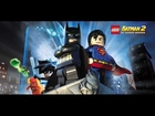 Lego Batman 2:DS Super Heroes [11] - Самый лучший транспорт