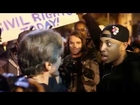 Geraldo confronted about Fox News coverage of Baltimore