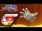 Super Smash Bros For WiiU - Master Orders Gameplay + Tutorial! (HD + Webcam)