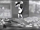 Betty Boop    House Cleaning Blues cartoons youtube original
