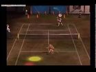 Hot Shots Tennis (HD): Ashley vs Will (Nakagawa River Courts)