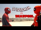 Spider-Man vs Deadpool