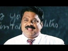 Telugu Movie Comedy Scenes - Lecturer Taking Politics Classes - Dharmavarapu Subramanyam