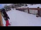 Snowboarding Brian Head, Utah: Art of Flight...Fail