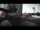 Johnny's Rebellion by Crown the Empire Guitar Cover with Tabs