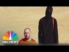 Steven Sotloff Beheaded By ISIS | NBC News