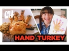 If Hand Turkeys Were Real