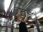 Muscle Motion HPRSP Commercial Power Rack Chin Ups Gym Direct