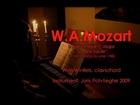 Wim Winters plays MOZART sonata n°16 in C Major KV 545 on clavichord