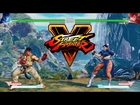 Street Fighter V / 5 - Full System Breakdown, Everything You Need To Know For Beta