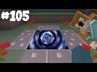 Minecraft Xbox - Slippery Survival - Super Secret Portal!! [105]