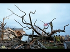 Tornado Aftermath in Fairdale, Illinois