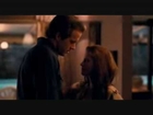 Ryan Reynolds and Kristen Stewart kiss scene from 