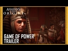 Assassin’s Creed Origins: Gamescom 2017 Game of Power Trailer | Ubisoft [US]