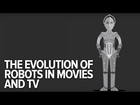 The Evolution Of Robots In Movies and TV
