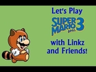 Let's Play Super Mario Bros. 3 NES - Part 6 - Anyone else cold?