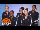 US Women’s Gymnast Simone Biles: Zac Efron, We Need You At Team Final In Rio | TODAY