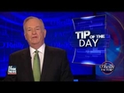 Bill O’Reilly on Michelle Obama Speech - Slaves That Built White House Well Fed Had Decent Lodgings