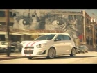 Chevy Chevrolet Sonic Skateboard Car TV Commercial Funny Ad where Theophilus London runs out of Milk
