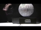 星球大戰 死亡星 磁浮喇叭 示範 Star Wars 7 Death Star Amazing Magnetic Levitating Bluetooth Speaker Demo