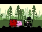 SUPER MEAT BOY gameplay only, PC game overview + download link