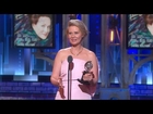Cynthia Nixon Wins Best Featured Actress In A Play At The 71st Annual Tony Awards