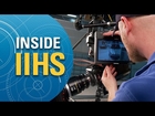 Inside IIHS: Crash test photography