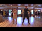 Mother and son perform epic wedding dance