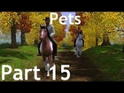 Let's Play The Sims 3 Pets (part 15) Movin' Again