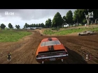 Next Car Game -Early Alpha-(Bugbear Entertainment) 24 Car Dirt Race