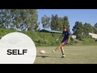 Olympic Gold Medalist Alex Morgan on Why She's Her Biggest Competitor