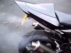 Z1000 2014 top speed test review sound crash stunt exhaust sound vietnam