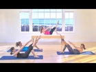 Melissa Connolly Pilates Classic Mat Routine